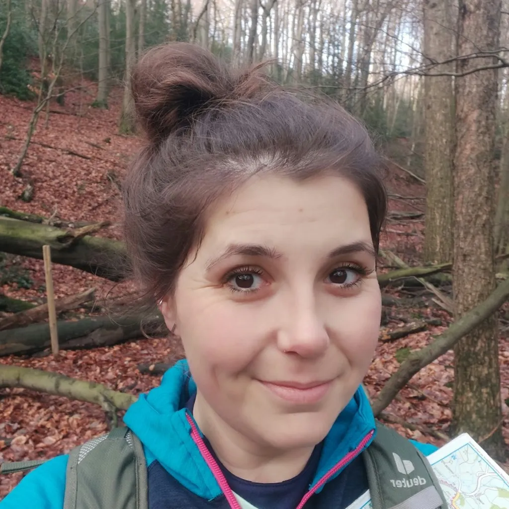 Profilbild von Carolin