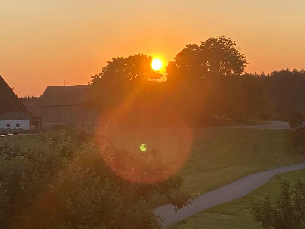 Obstanger, Sunset Place, Walser