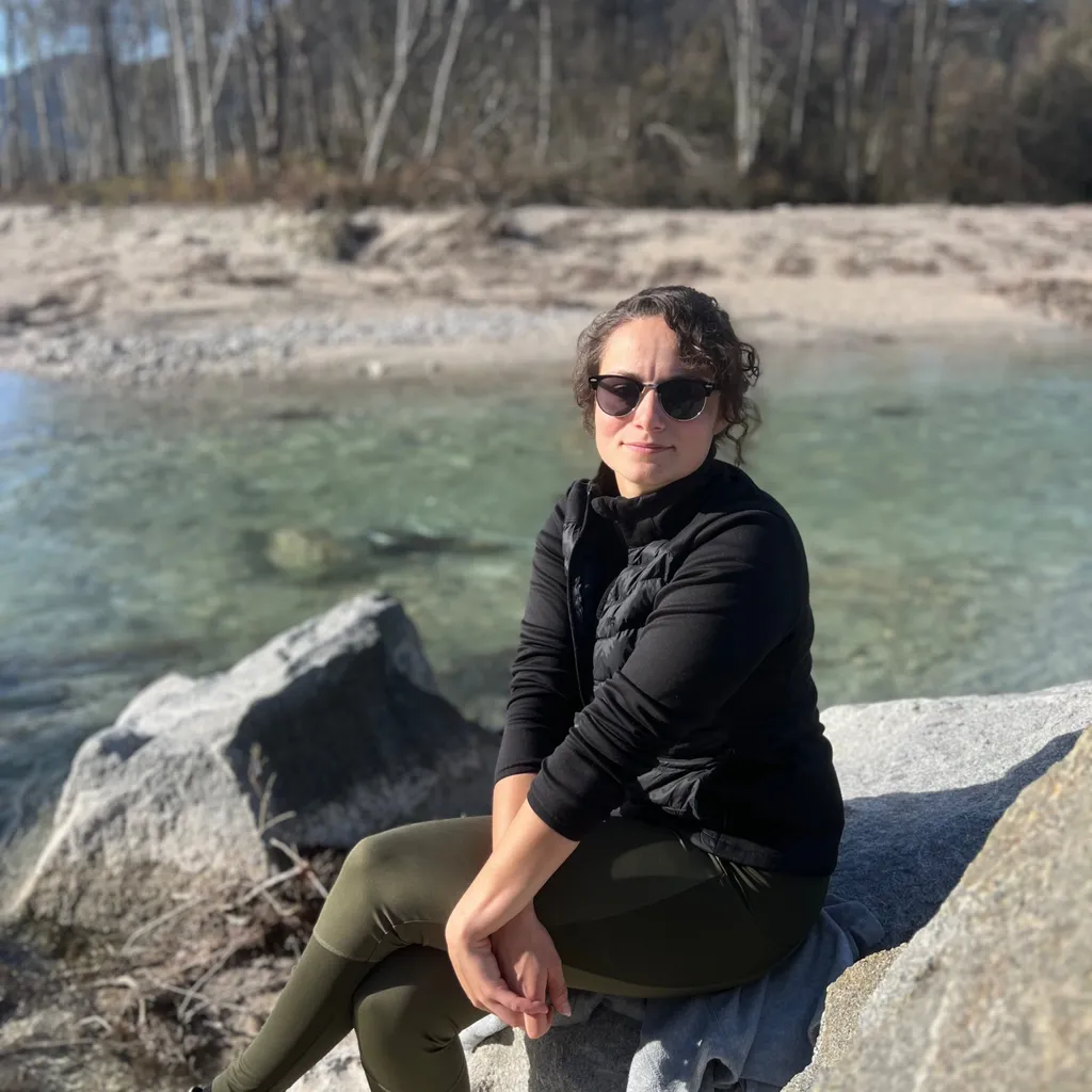 Profilbild von Julia
