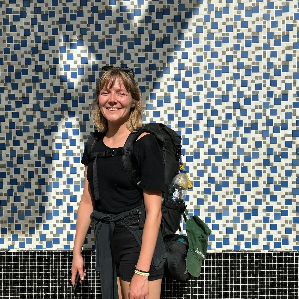 Profilbild von Maike