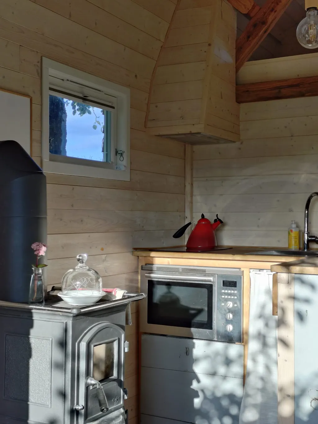 Küche TinyHome