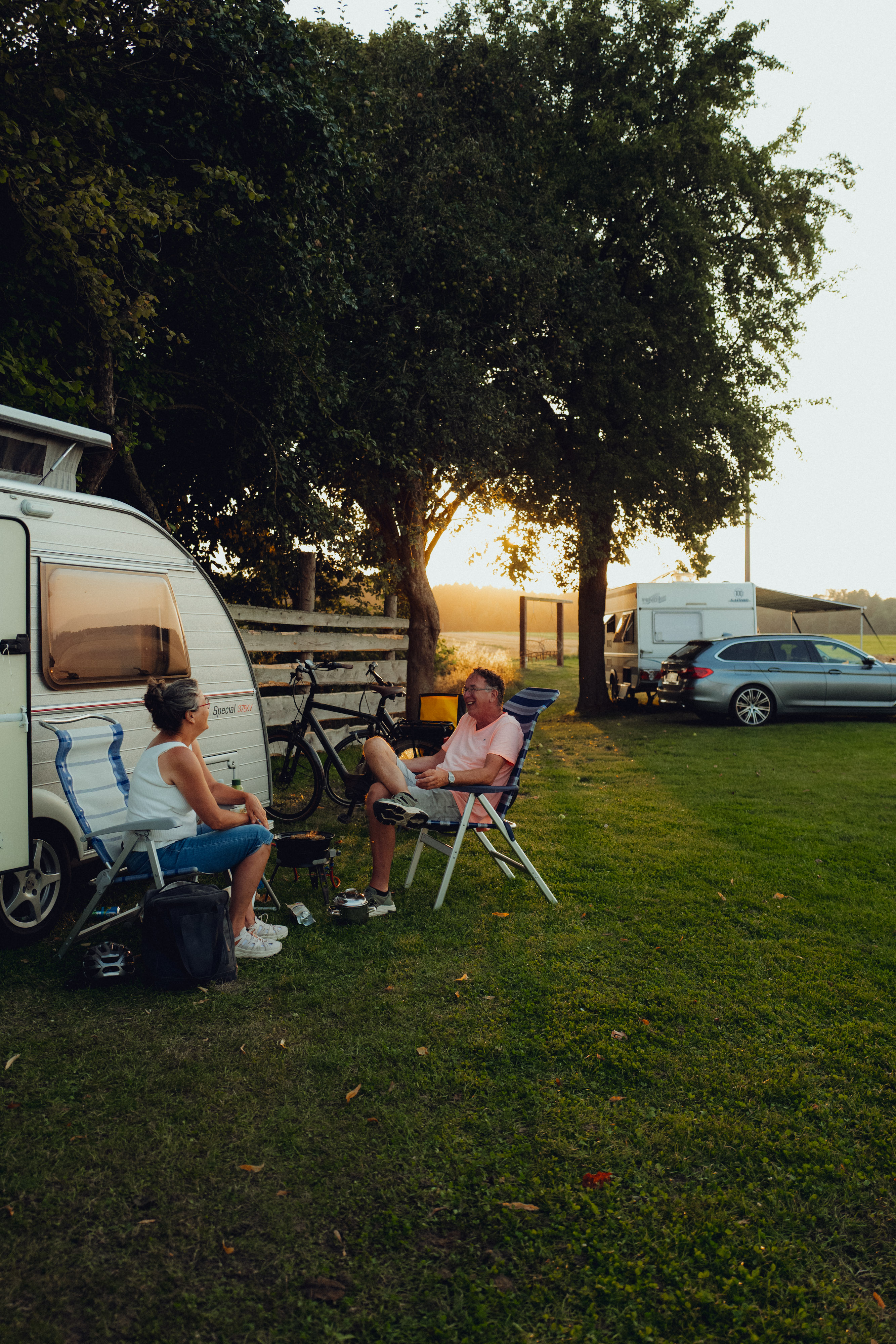 Idylle mit traumhaftem Ausblick