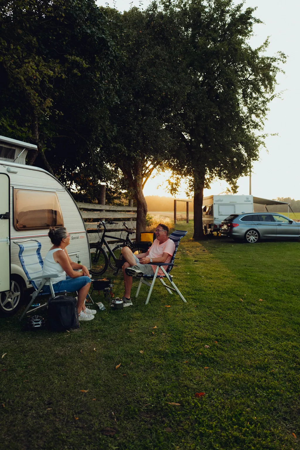 Idylle mit traumhaftem Ausblick