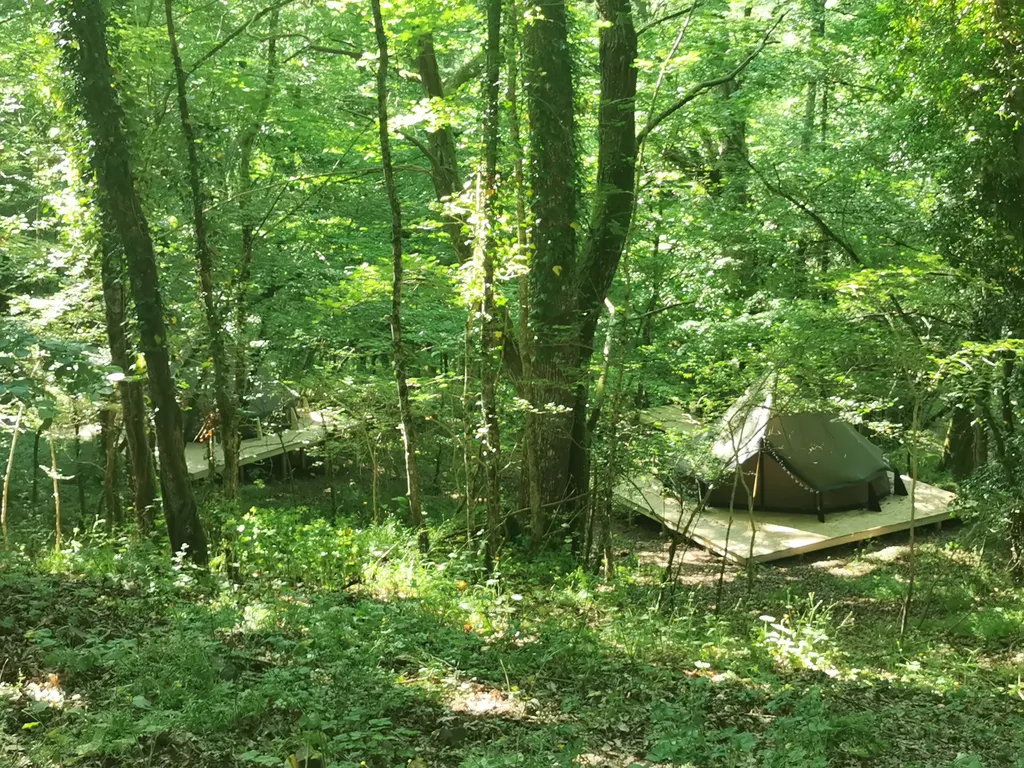 Camp Senxuia Nel Bosco