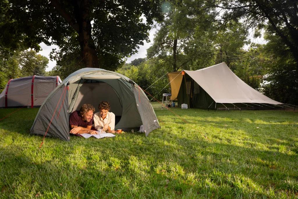 Auszeit im Wienerwald - Stadtnah campen im Grünen