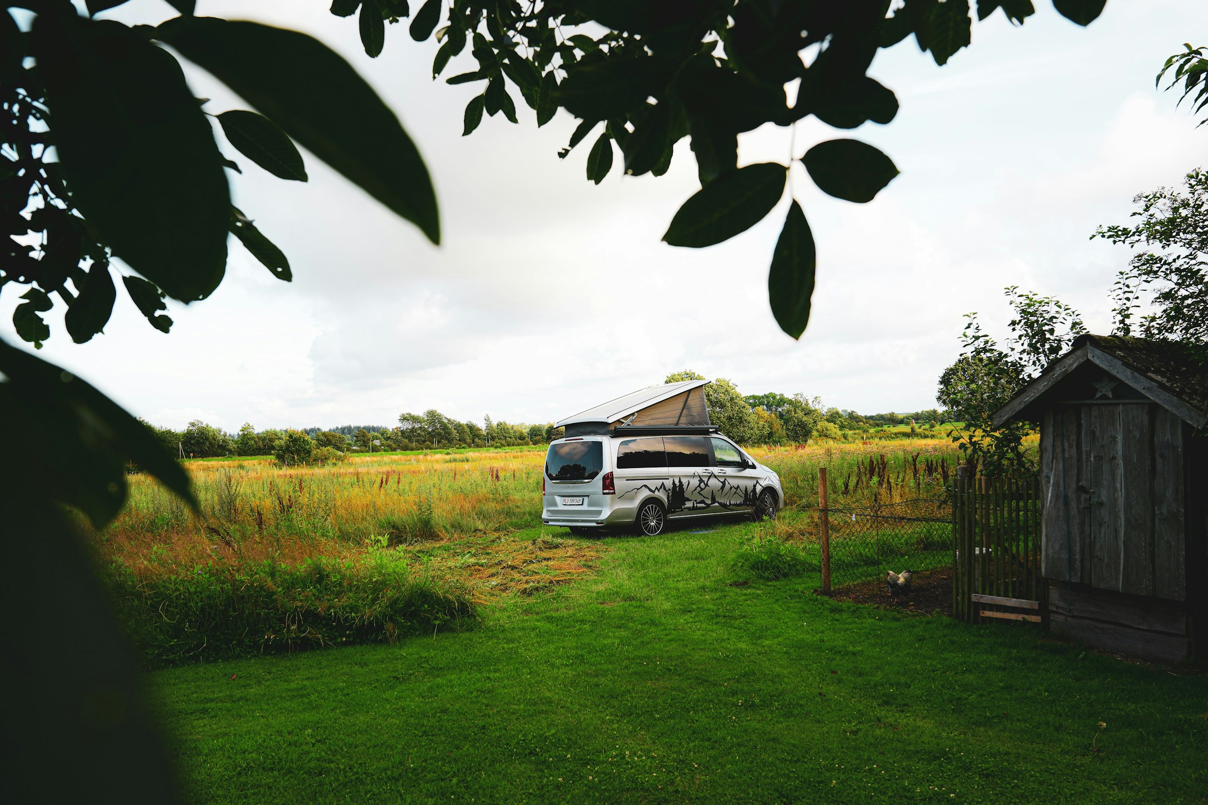 Lütte Pause - Nordseenah bei Husum