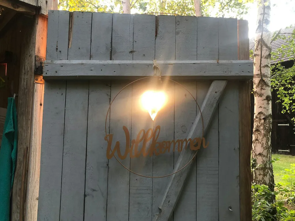 Alter Bauernhof im Spreewald