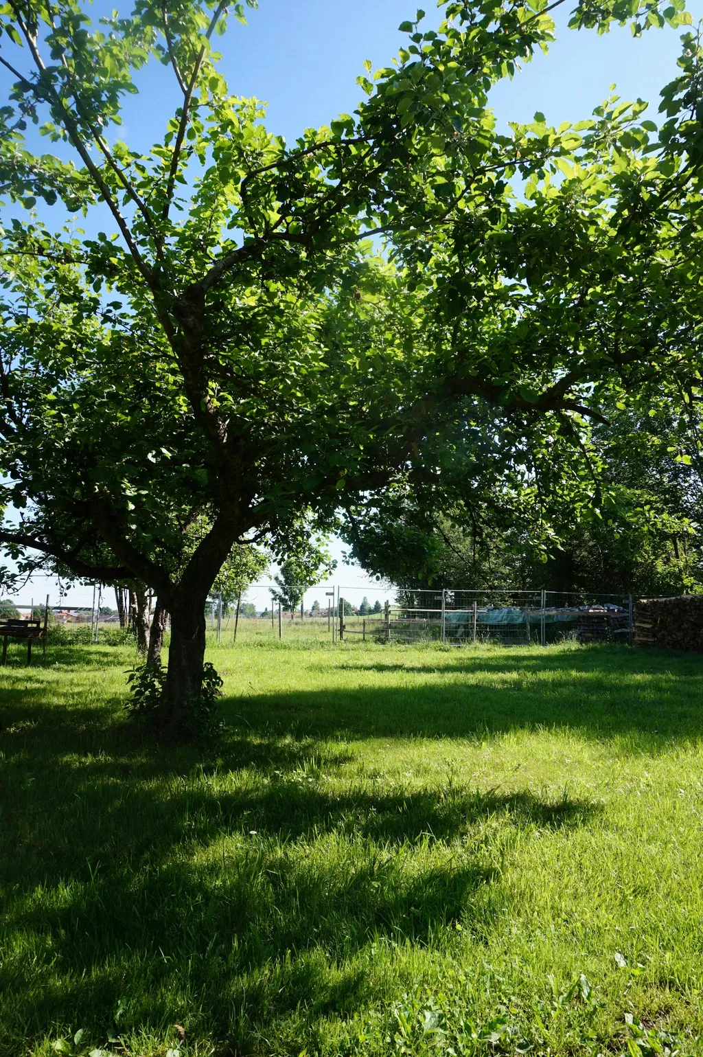 Zeltplatz für Rad/wanderInnen