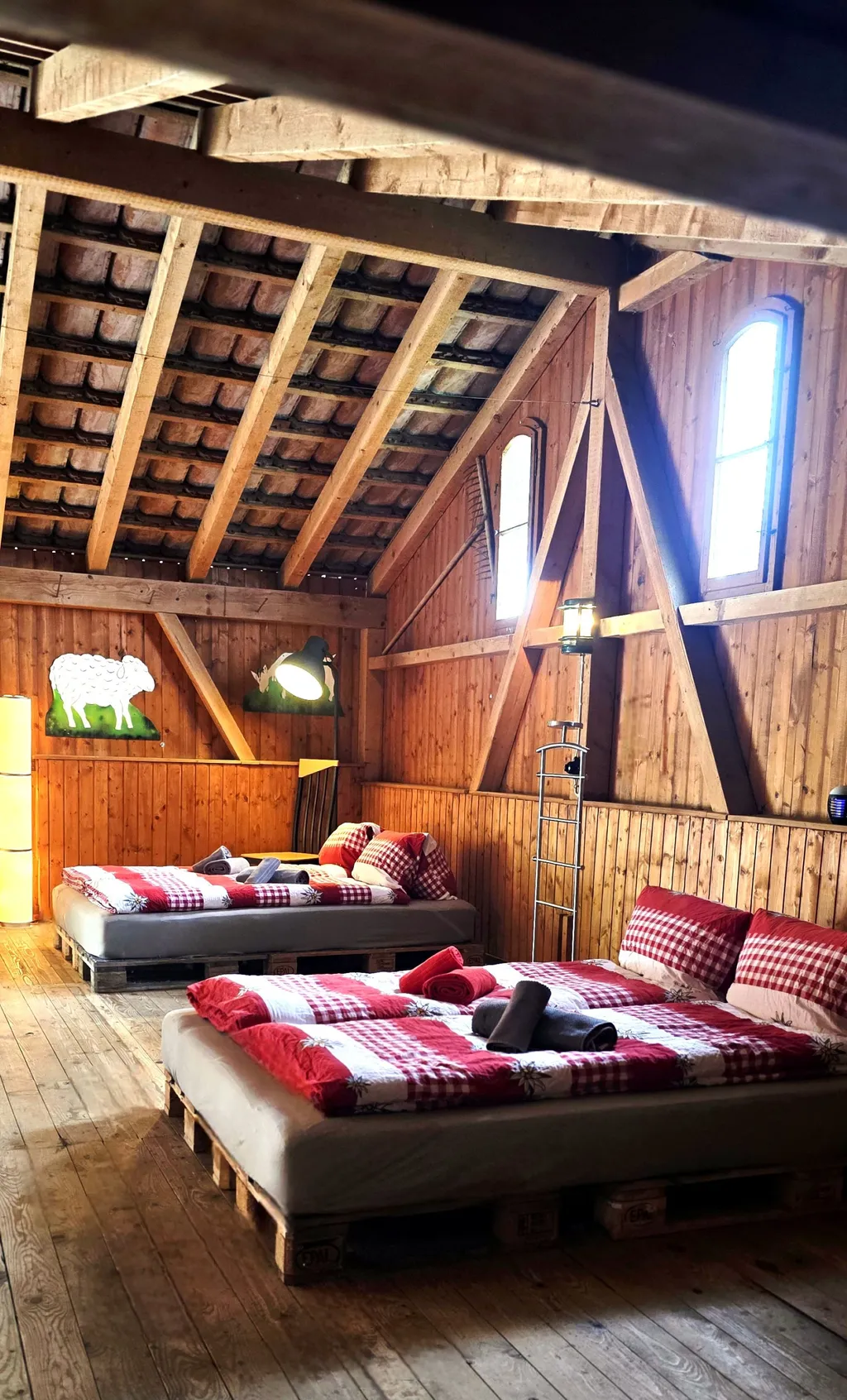 Open Barn-Nature Höllhof Adventure