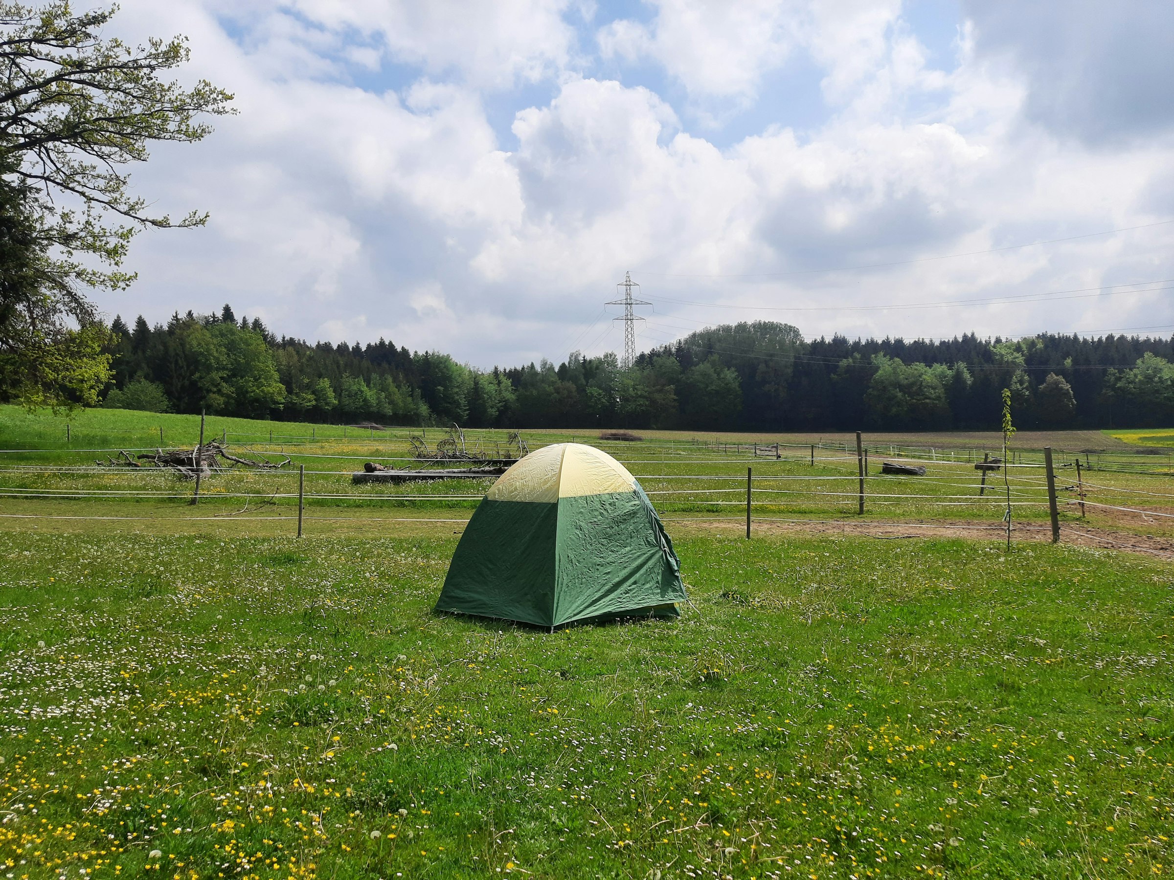 Camp Hintermatt