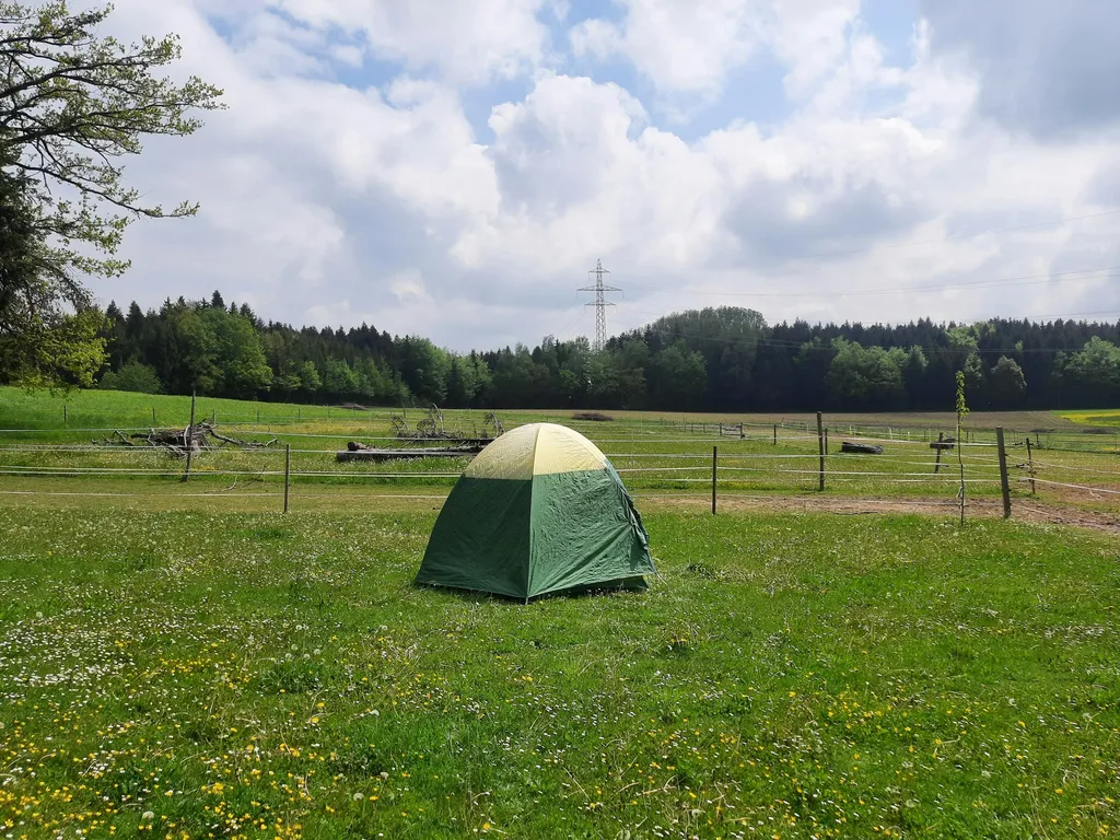 Camp Hintermatt