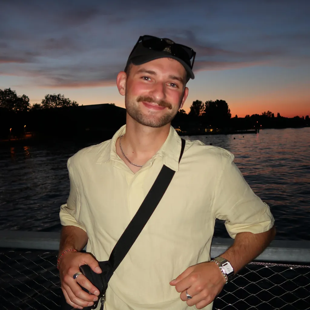 Profilbild von Joel