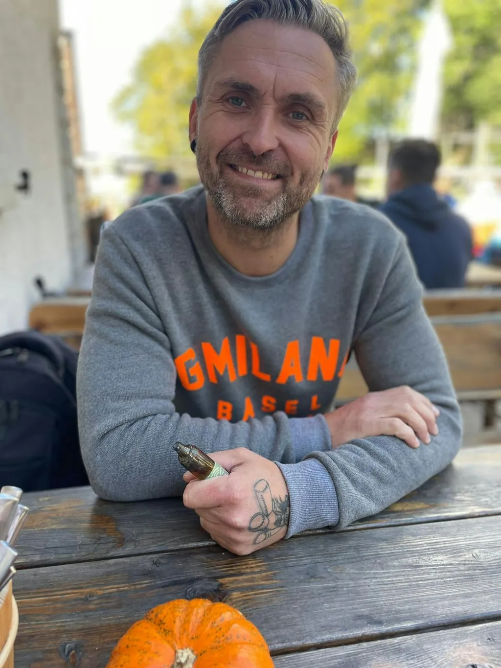 Profilbild von Tobias