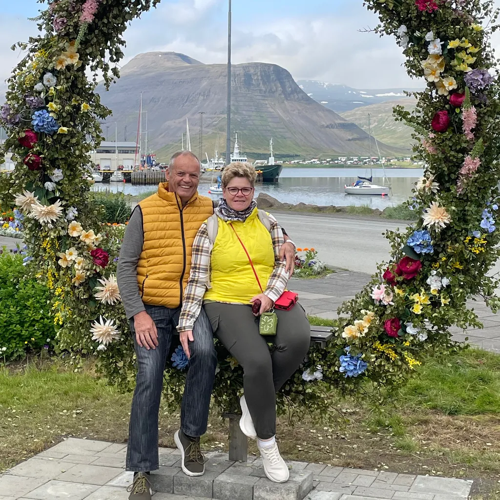 Silvia und Sepp avatar