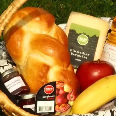 Butterzopf (nicht süss)