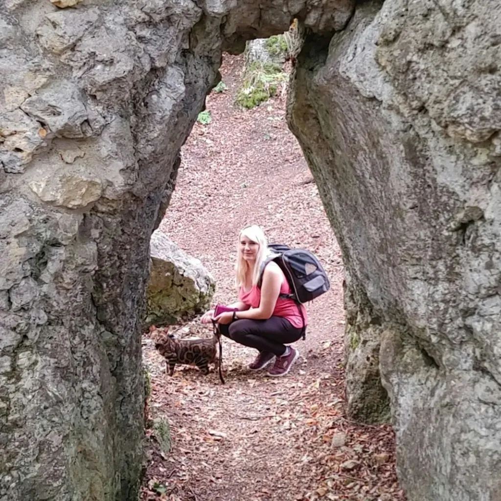 Profilbild von Jennifer