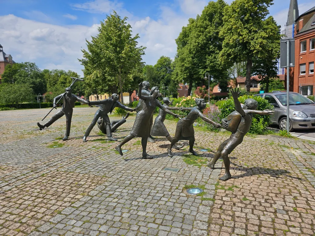 Winsener Innenstadt