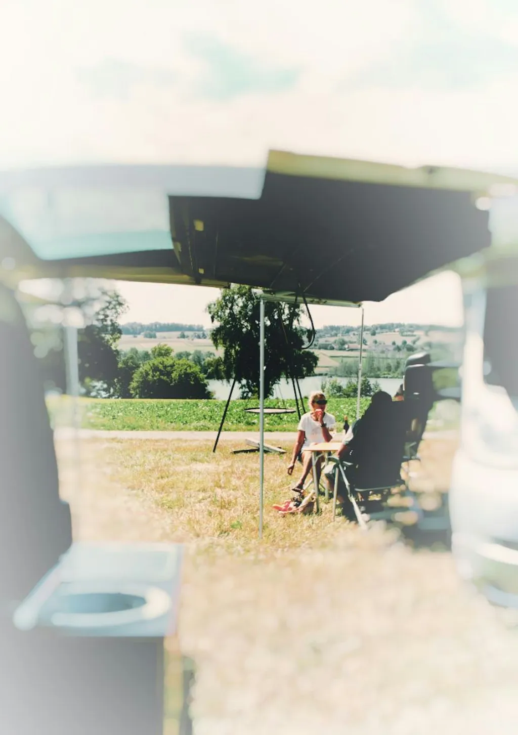 Geniessen mit Seeblick