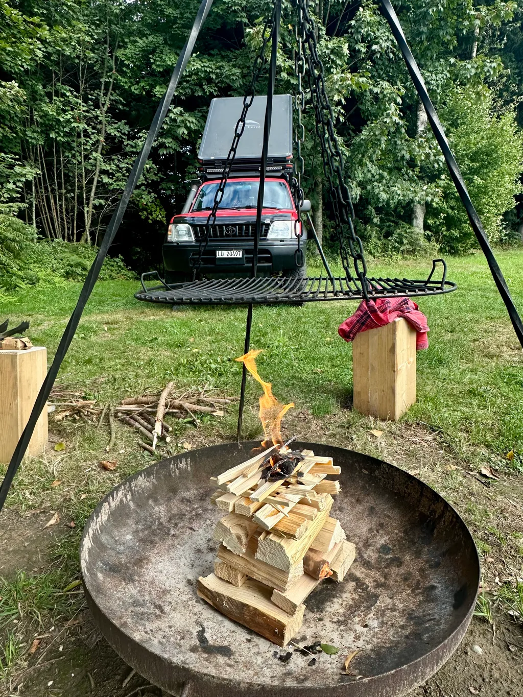 Bild von Janet für den Spot 555