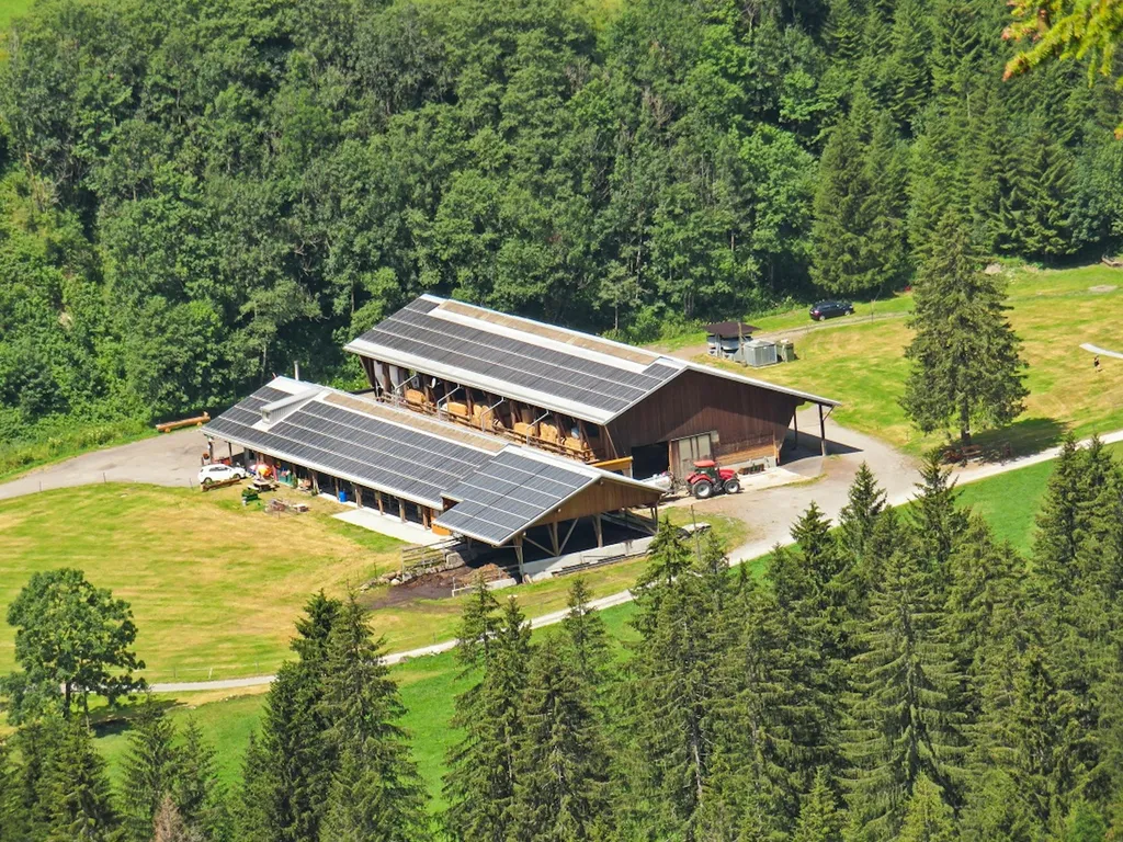 Camp Alnéid - Blenio