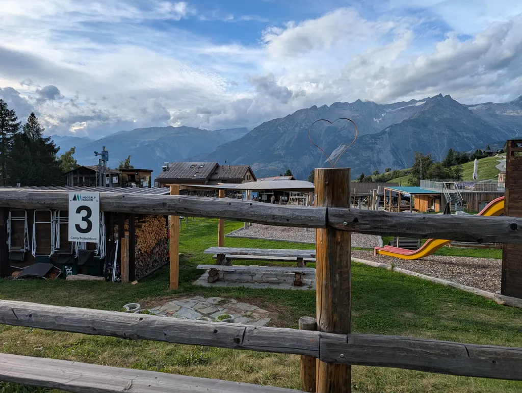 Bild von Marion für den Spot 44