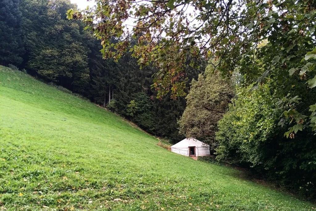 Jurtenzauber im Naturpark Gantrisch