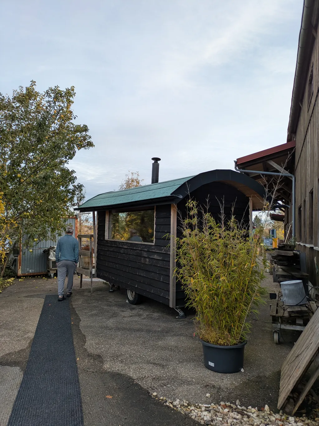 Bild von She-La für den Spot 1445