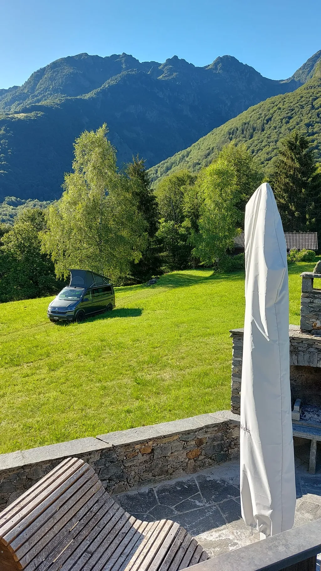 Casa Eyrie – Tessiner Bergidylle