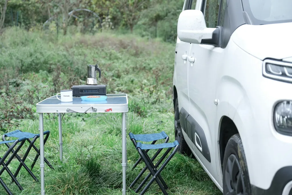 Camp le Pecore Nere | Van