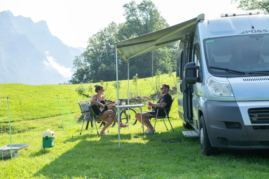 Camping Kerenzerberg