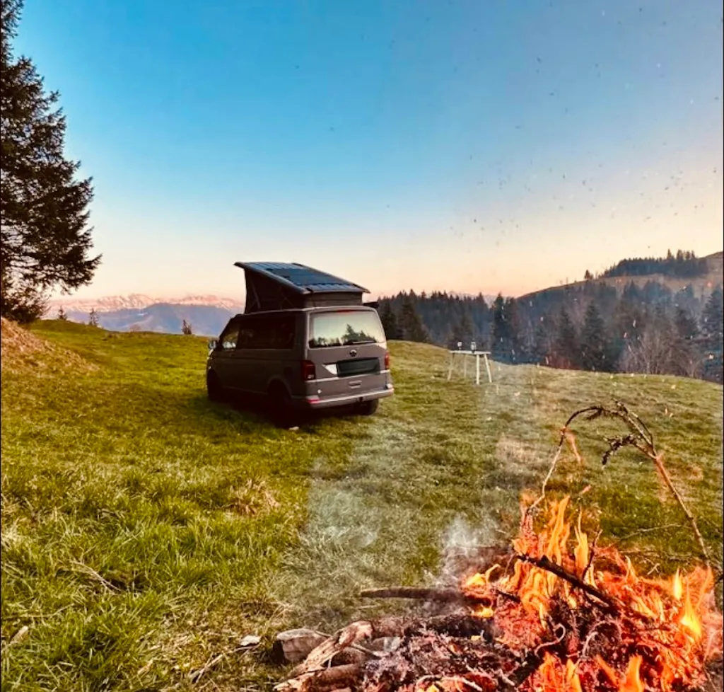 Am Fuss des Napfs (Holzwäge)