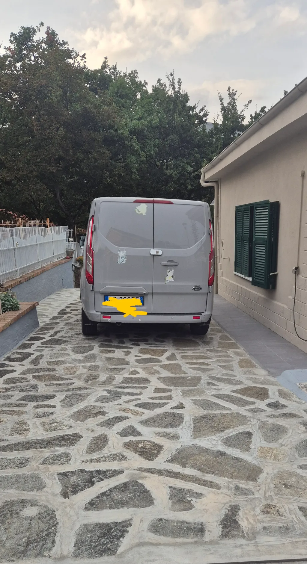 Posto camper