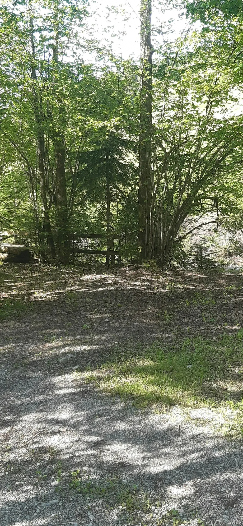 Stellplatz bei Hilferenbach