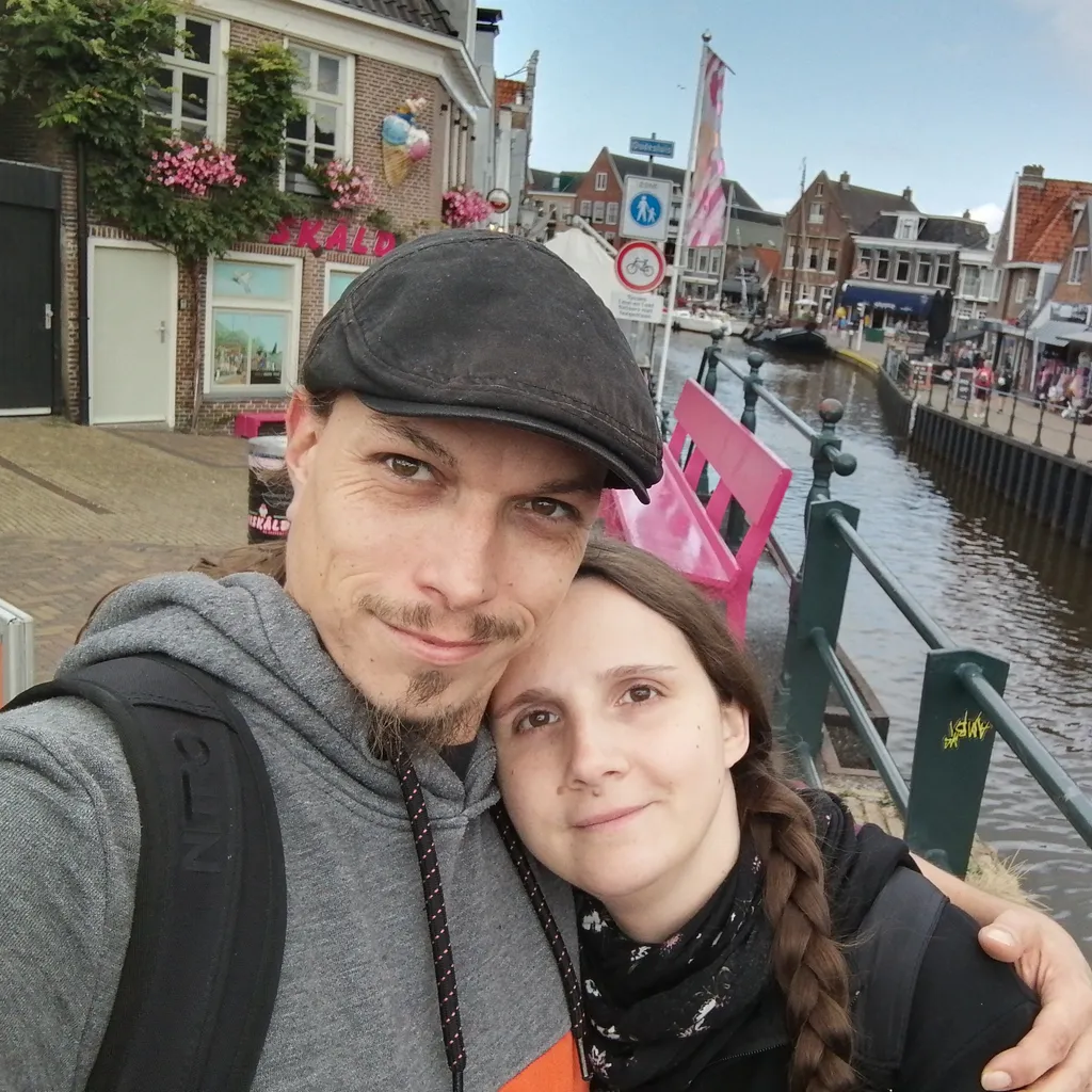 Profilbild von Rebecca