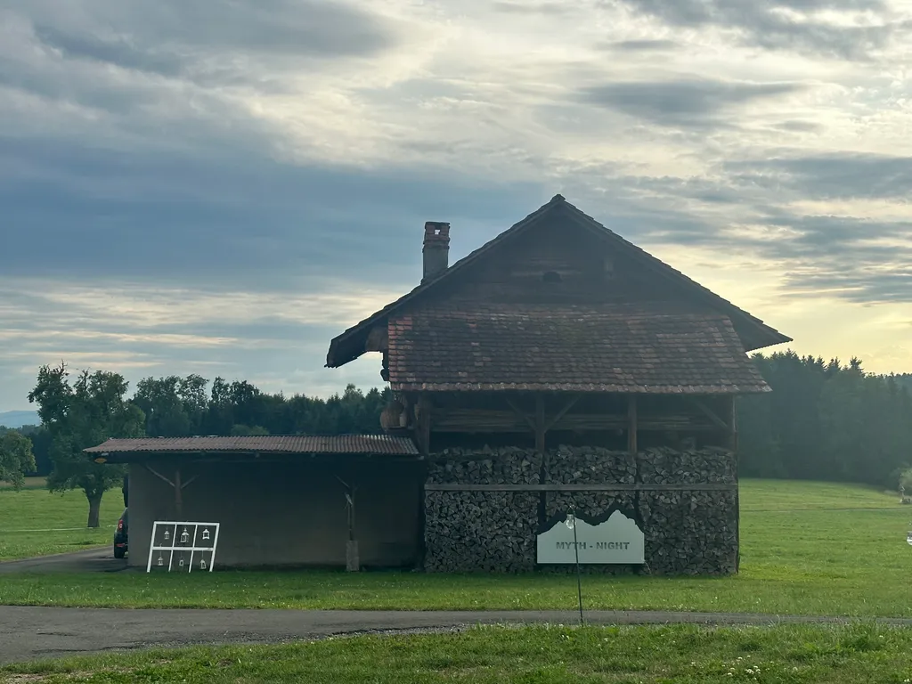 Immagine di Rachel per lo spot 1192