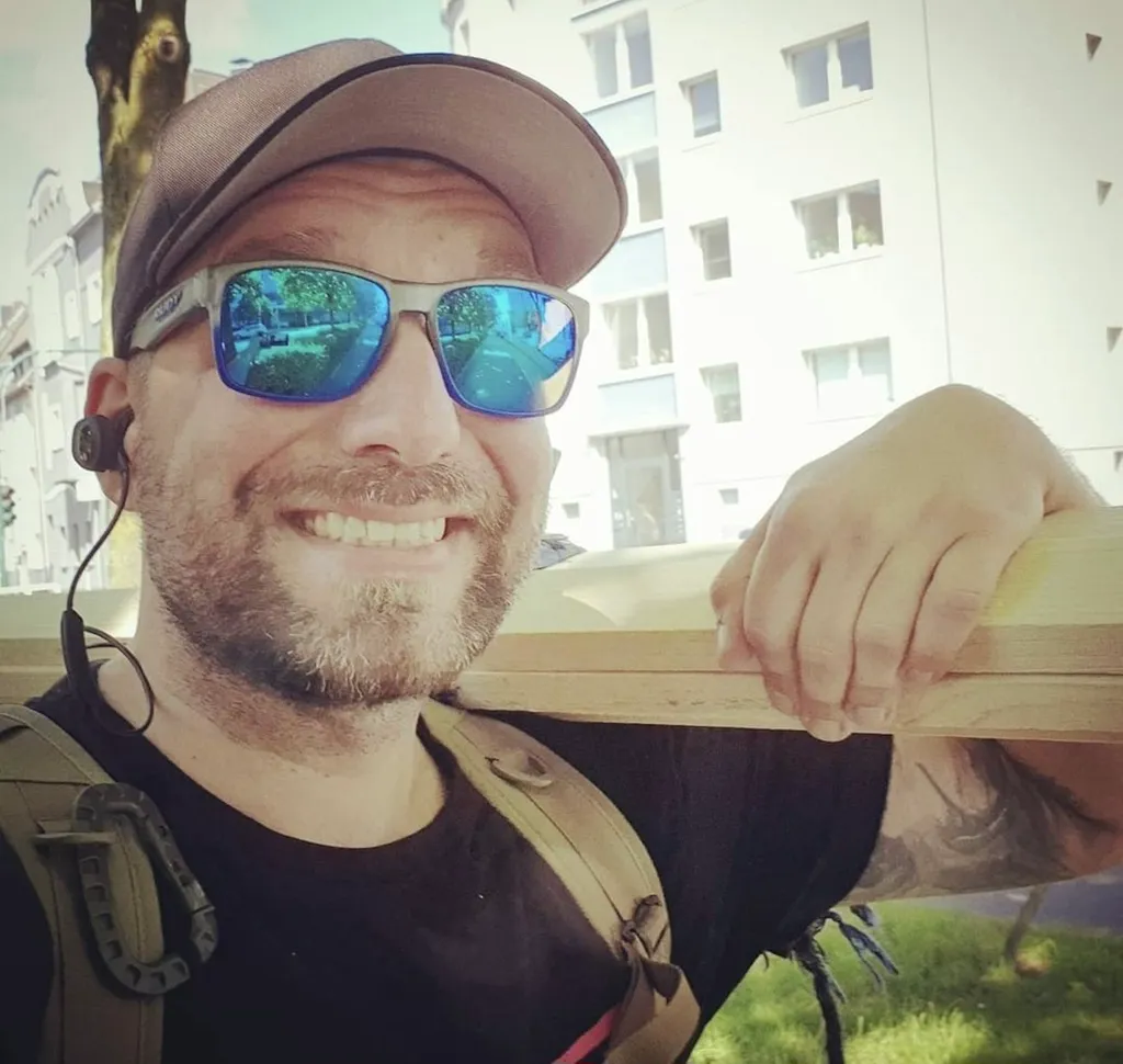 Profilbild von Marcel