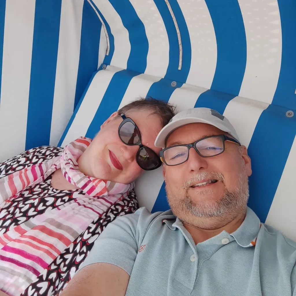 Profilbild von Katja