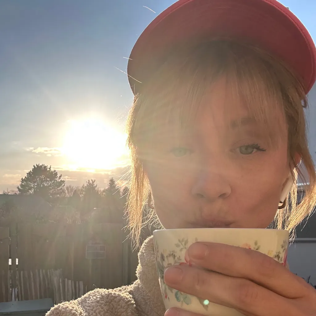 Profilbild von Kerstin