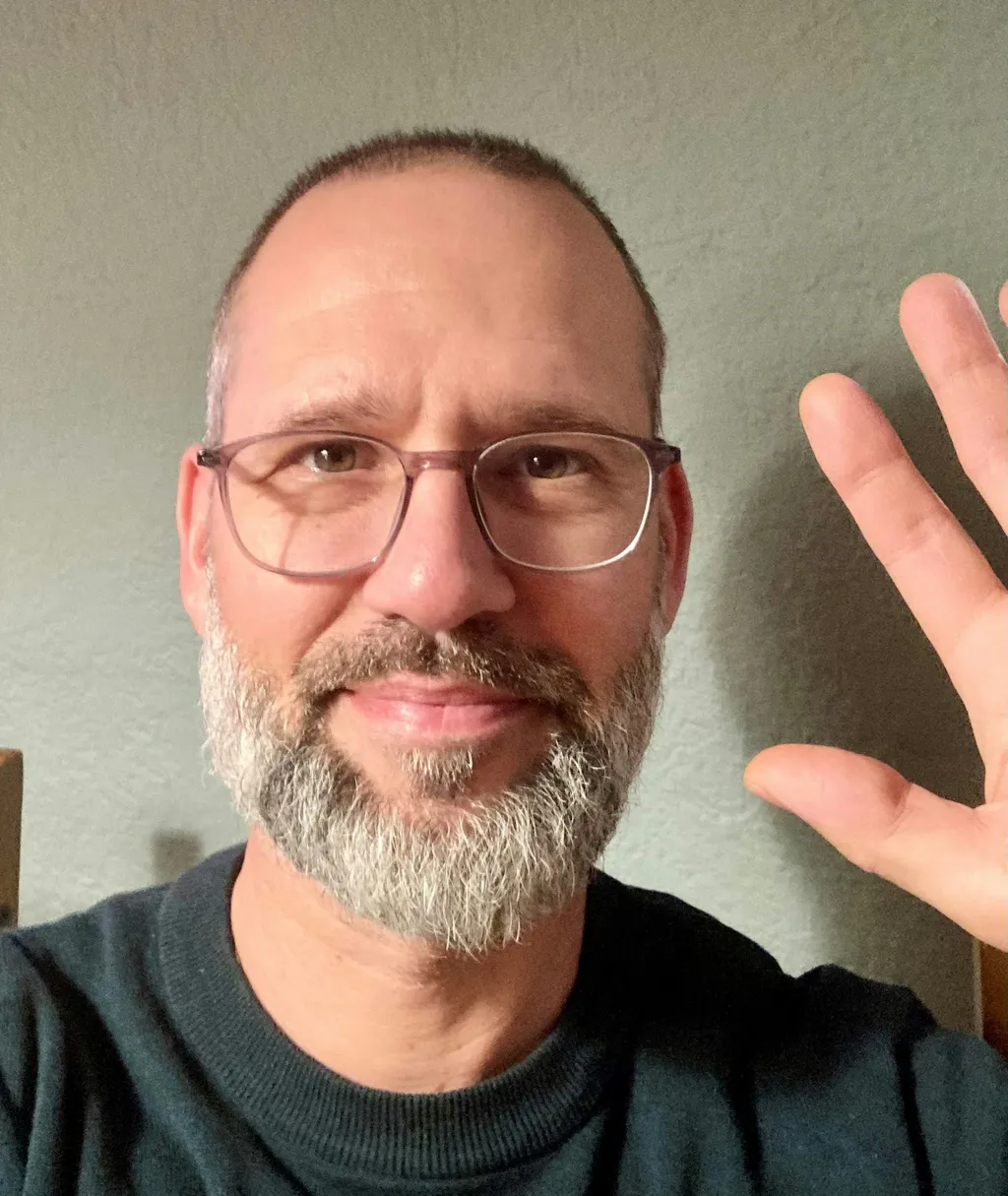 Profilbild von David