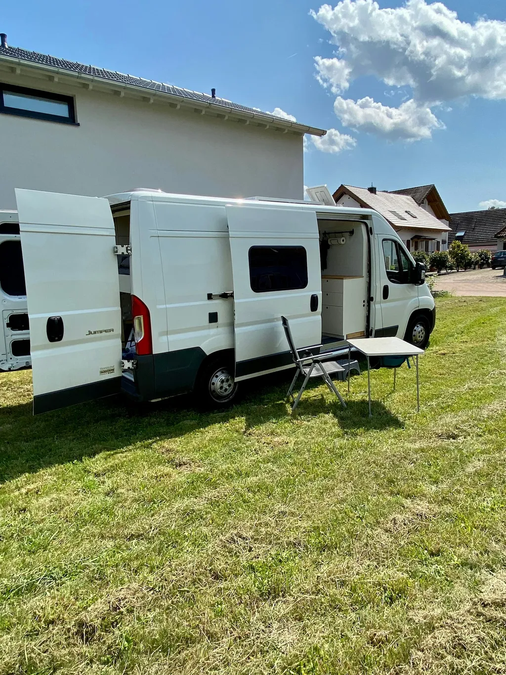 Zwischen Rhein und Reben