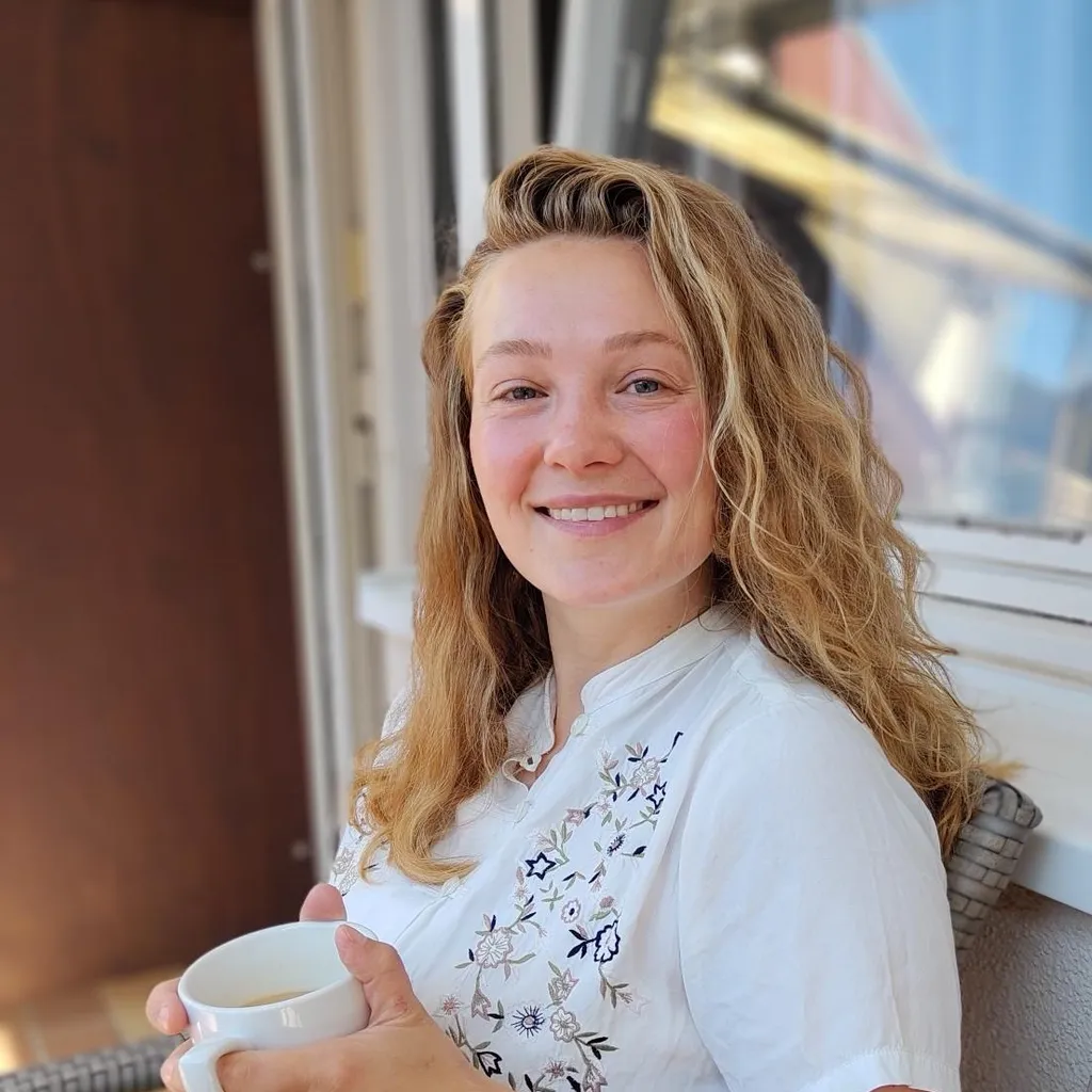 Profilbild von Mirjam