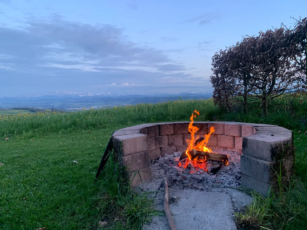 Bild von Hanspeter & Kannika für den Spot 519