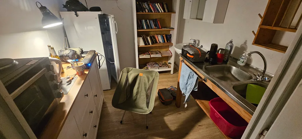 Bild von Heino für den Spot 1595