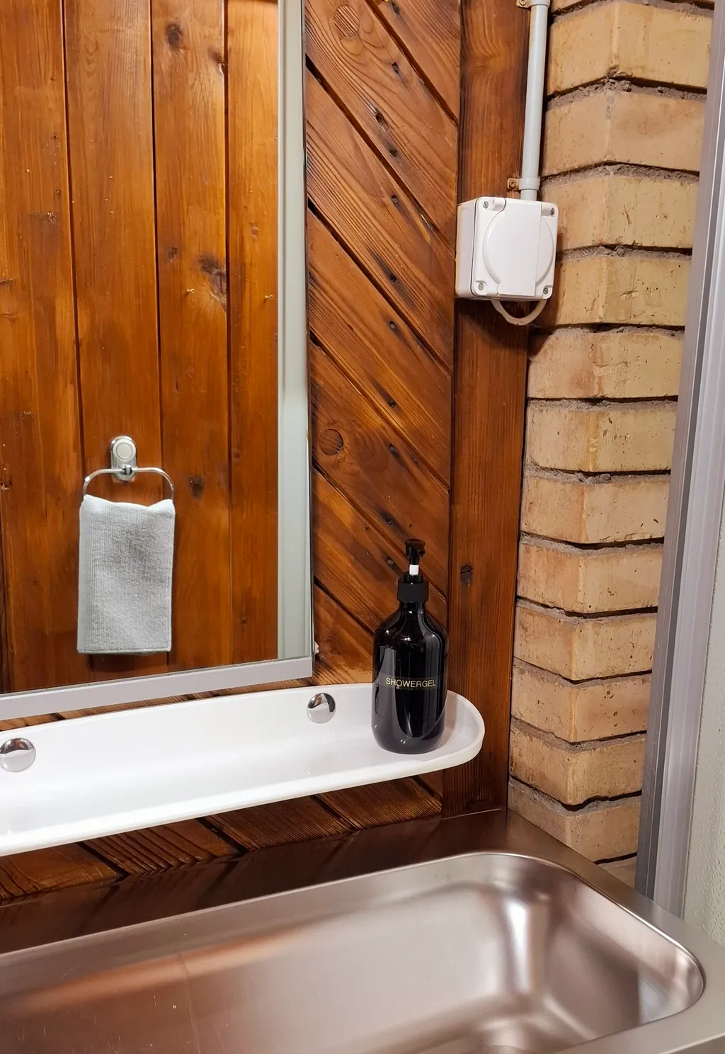 Dusche