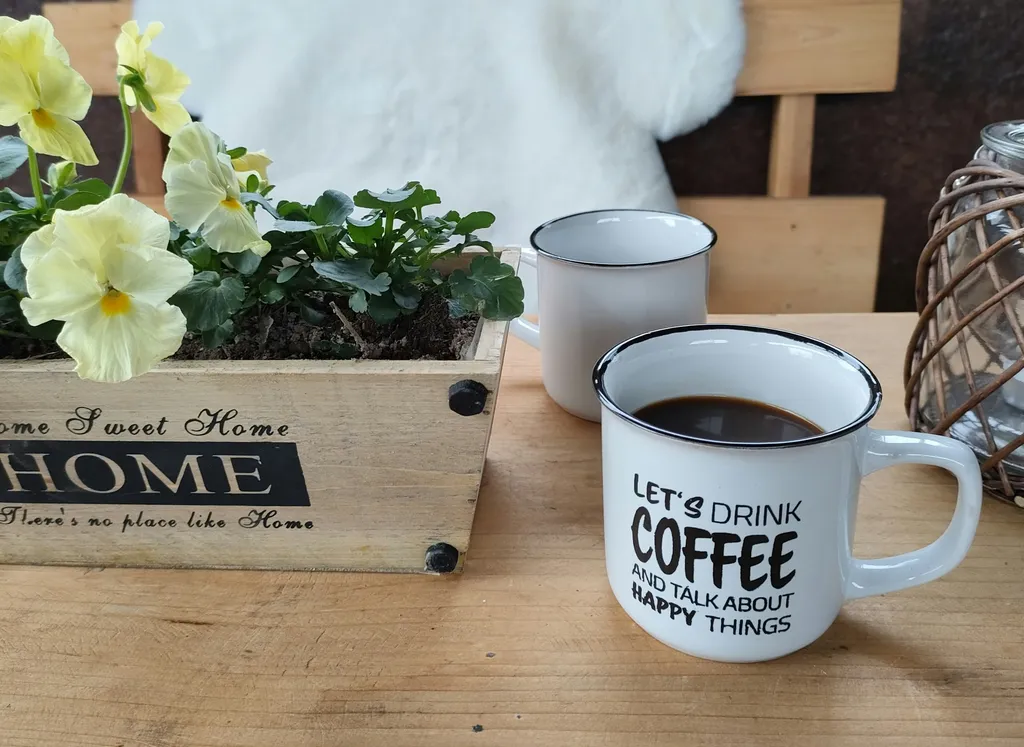 Gemütlicher Sitzplatz