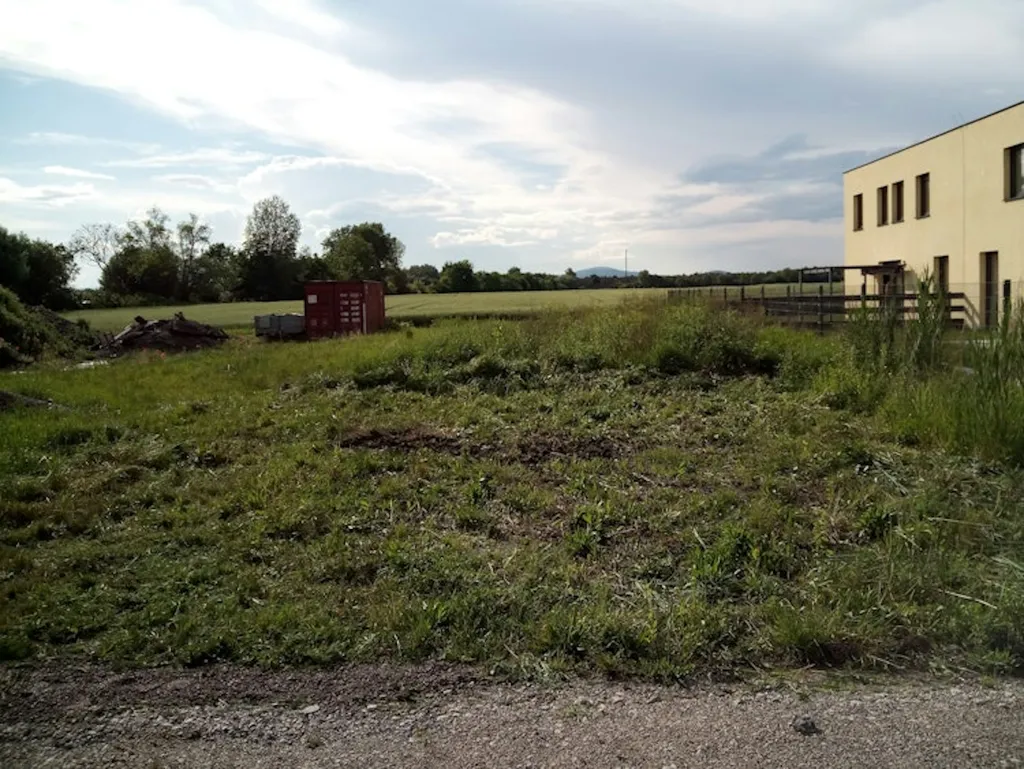 20 Minuten nach Wien am Ortsrand