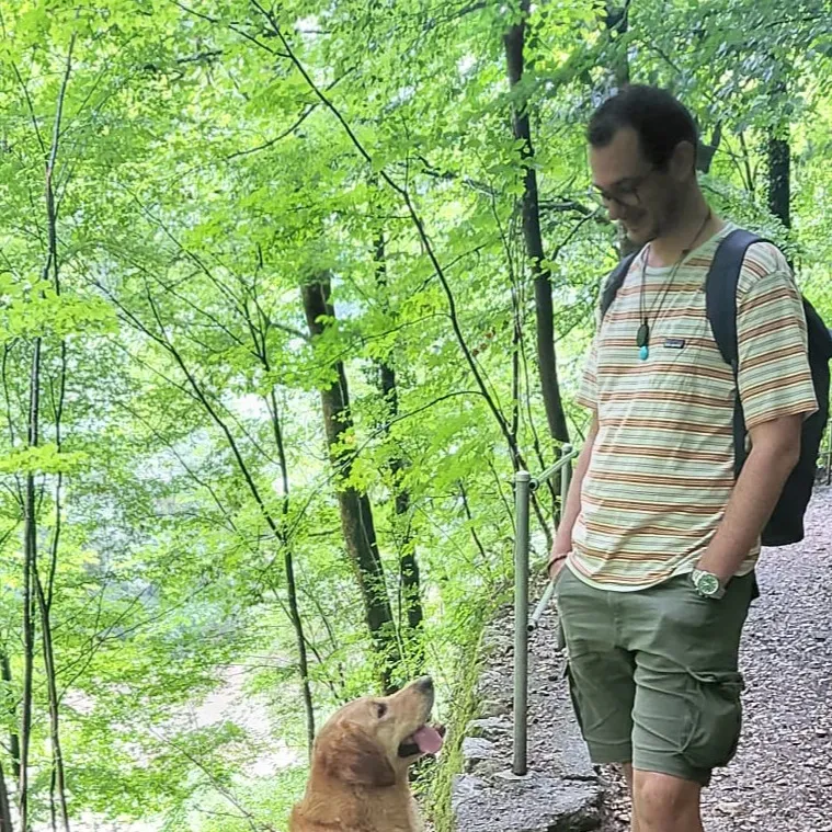 Profilbild von Sébastien