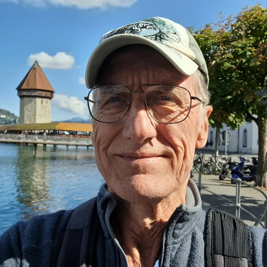 Profilbild von Peter