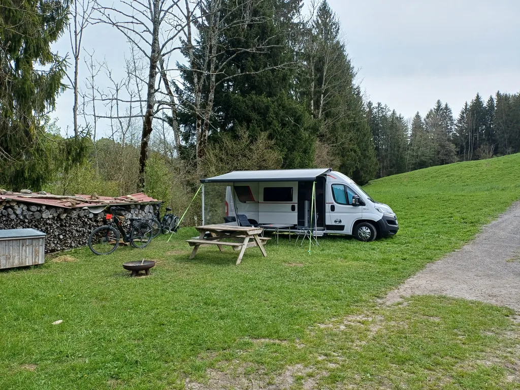 Bild von Martin für den Spot 685