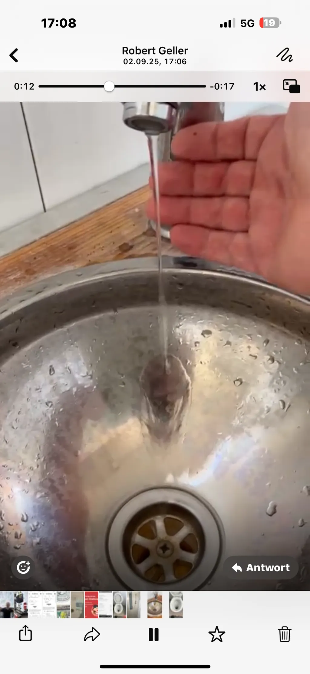 Bild von Nicole für den Spot 982